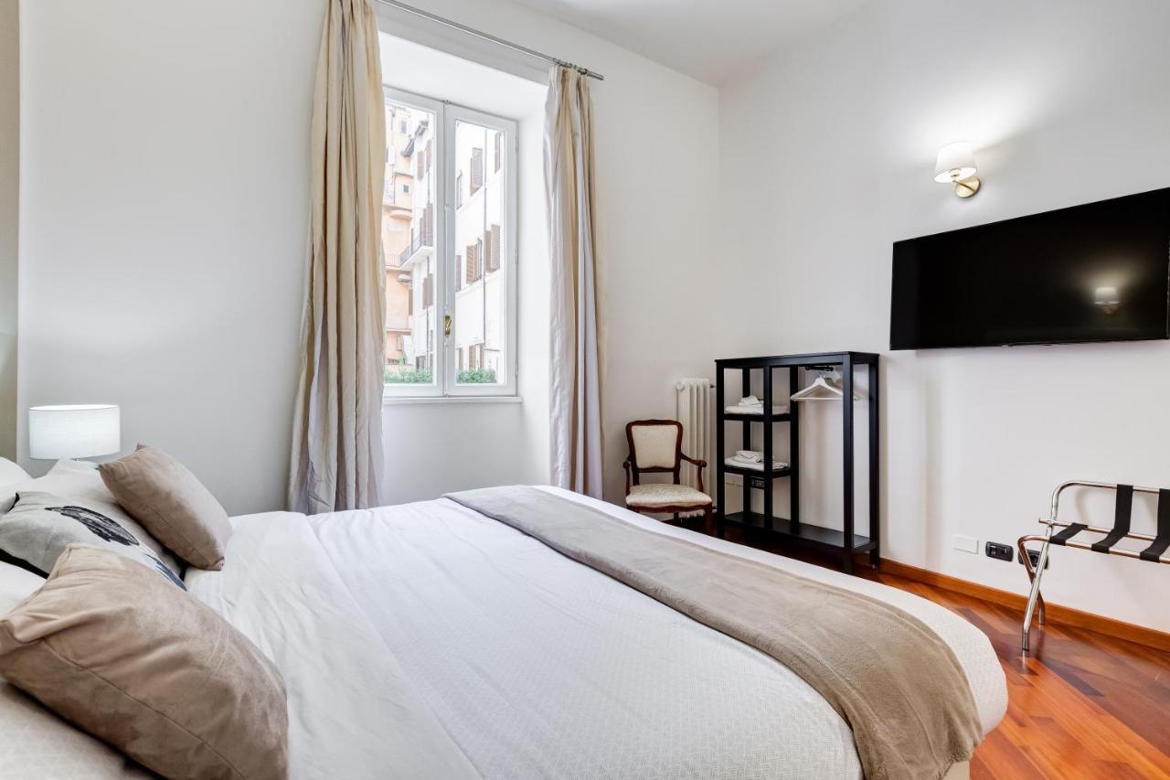 Bdc - Spanish Steps Gold 2Bdr Suite Roma Eksteriør bilde
