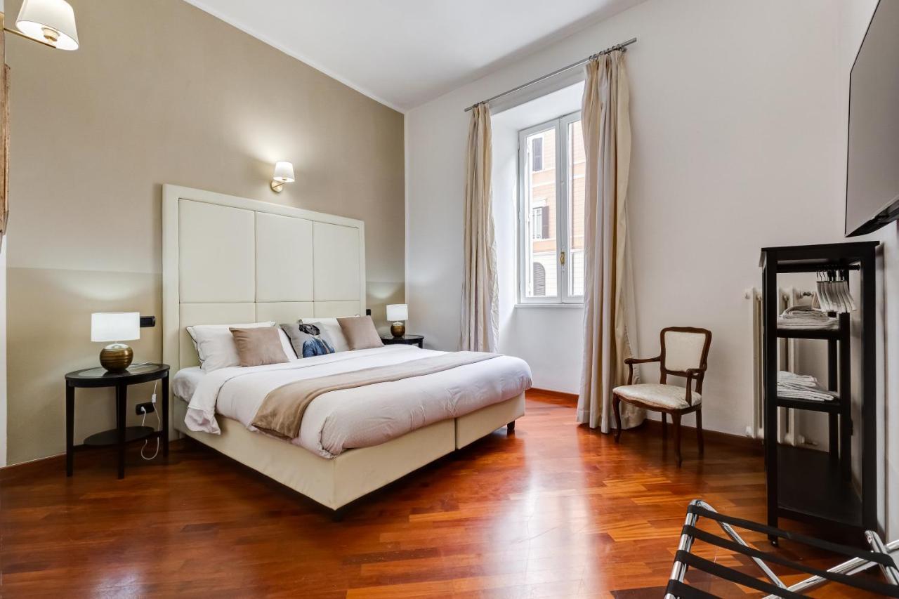 Bdc - Spanish Steps Gold 2Bdr Suite Roma Eksteriør bilde