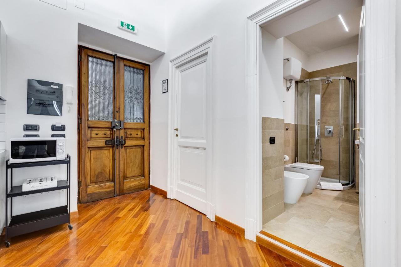Bdc - Spanish Steps Gold 2Bdr Suite Roma Eksteriør bilde