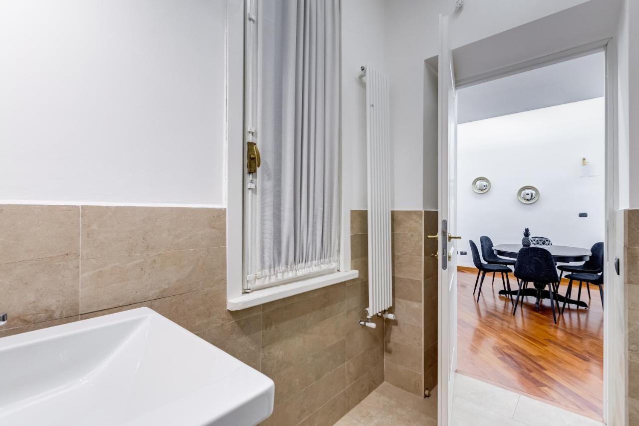 Bdc - Spanish Steps Gold 2Bdr Suite Roma Eksteriør bilde