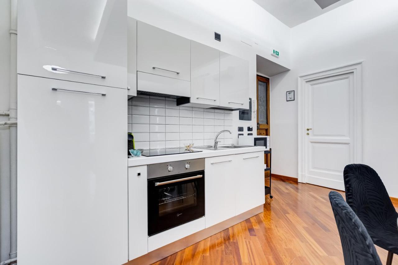 Bdc - Spanish Steps Gold 2Bdr Suite Roma Eksteriør bilde