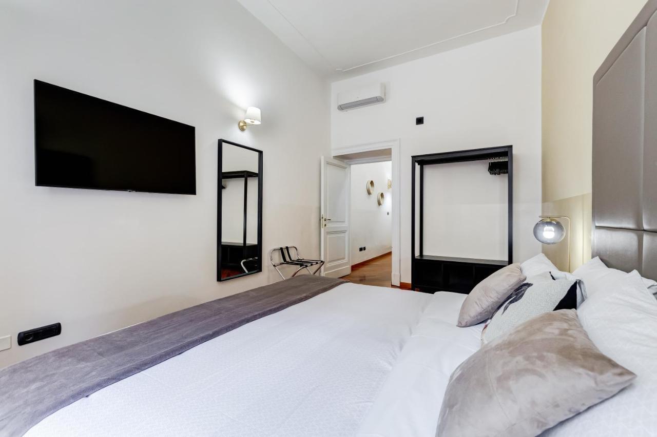 Bdc - Spanish Steps Gold 2Bdr Suite Roma Eksteriør bilde