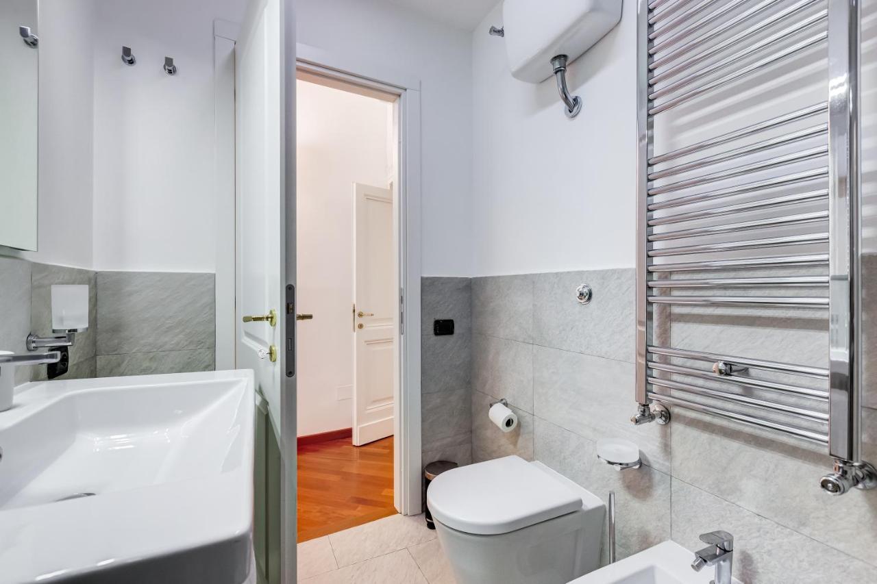 Bdc - Spanish Steps Gold 2Bdr Suite Roma Eksteriør bilde