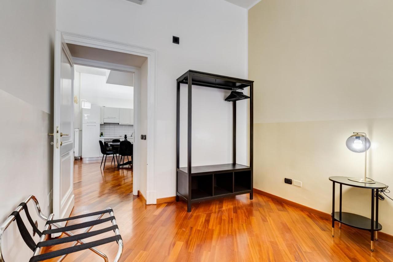 Bdc - Spanish Steps Gold 2Bdr Suite Roma Eksteriør bilde