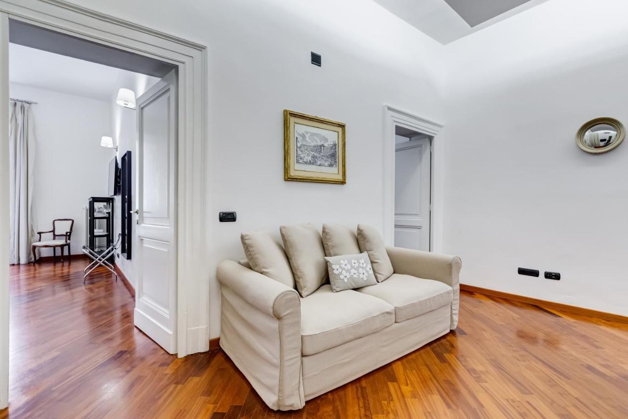 Bdc - Spanish Steps Gold 2Bdr Suite Roma Eksteriør bilde