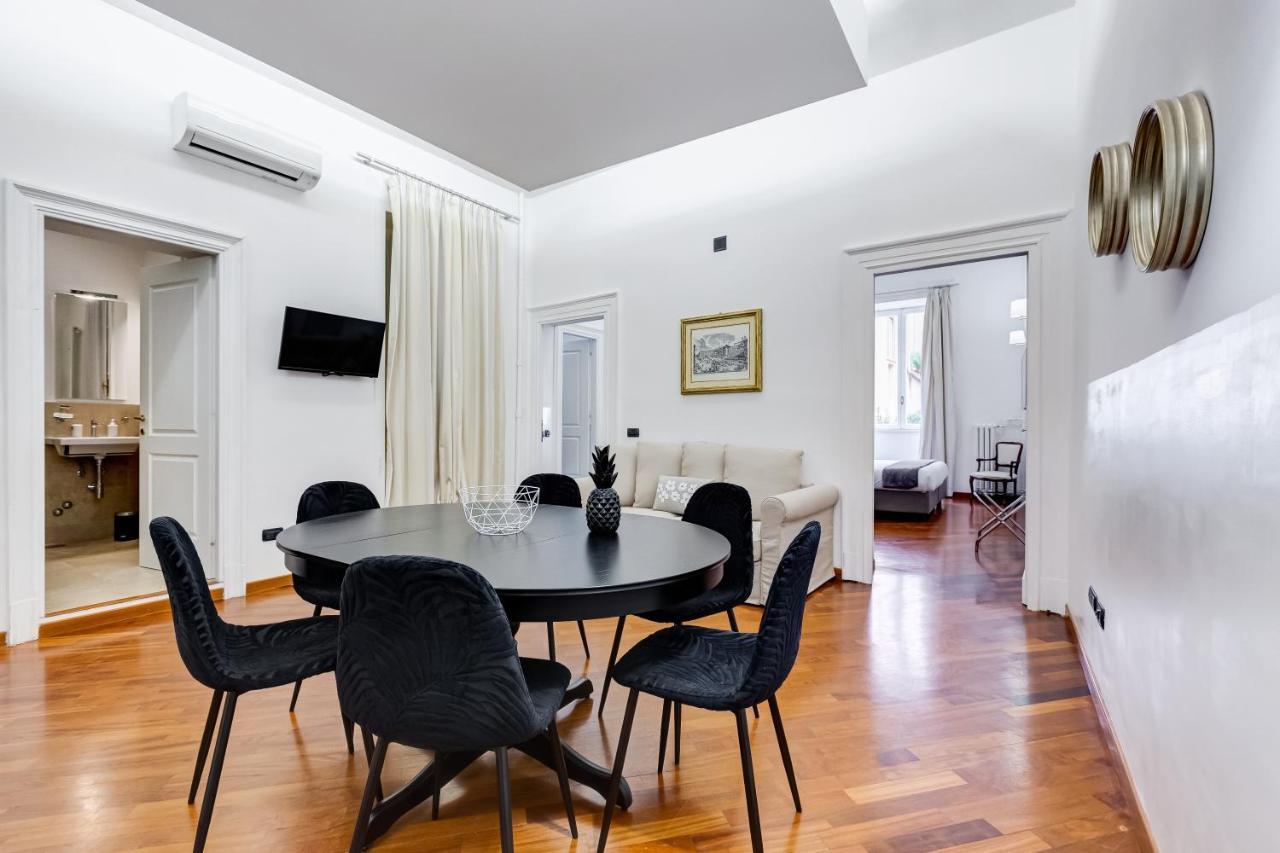 Bdc - Spanish Steps Gold 2Bdr Suite Roma Eksteriør bilde