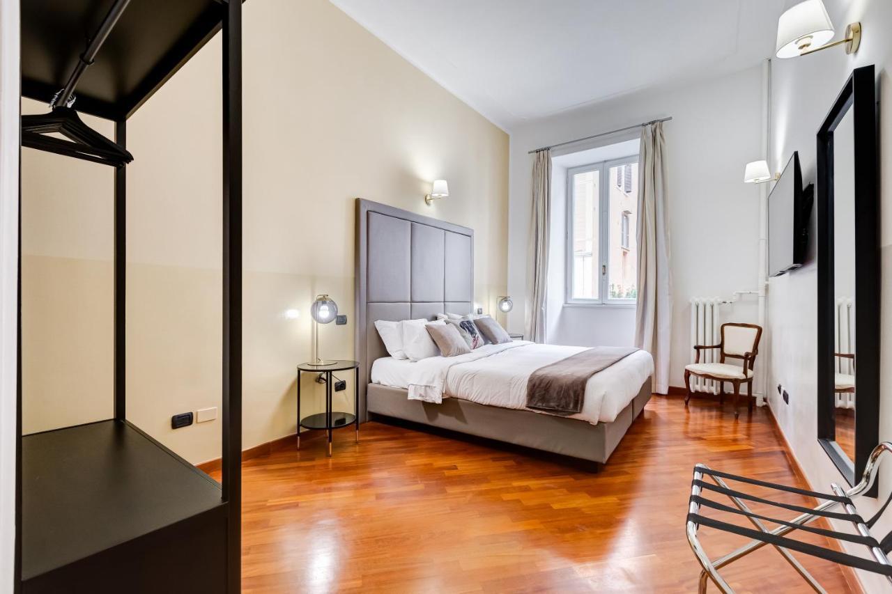Bdc - Spanish Steps Gold 2Bdr Suite Roma Eksteriør bilde
