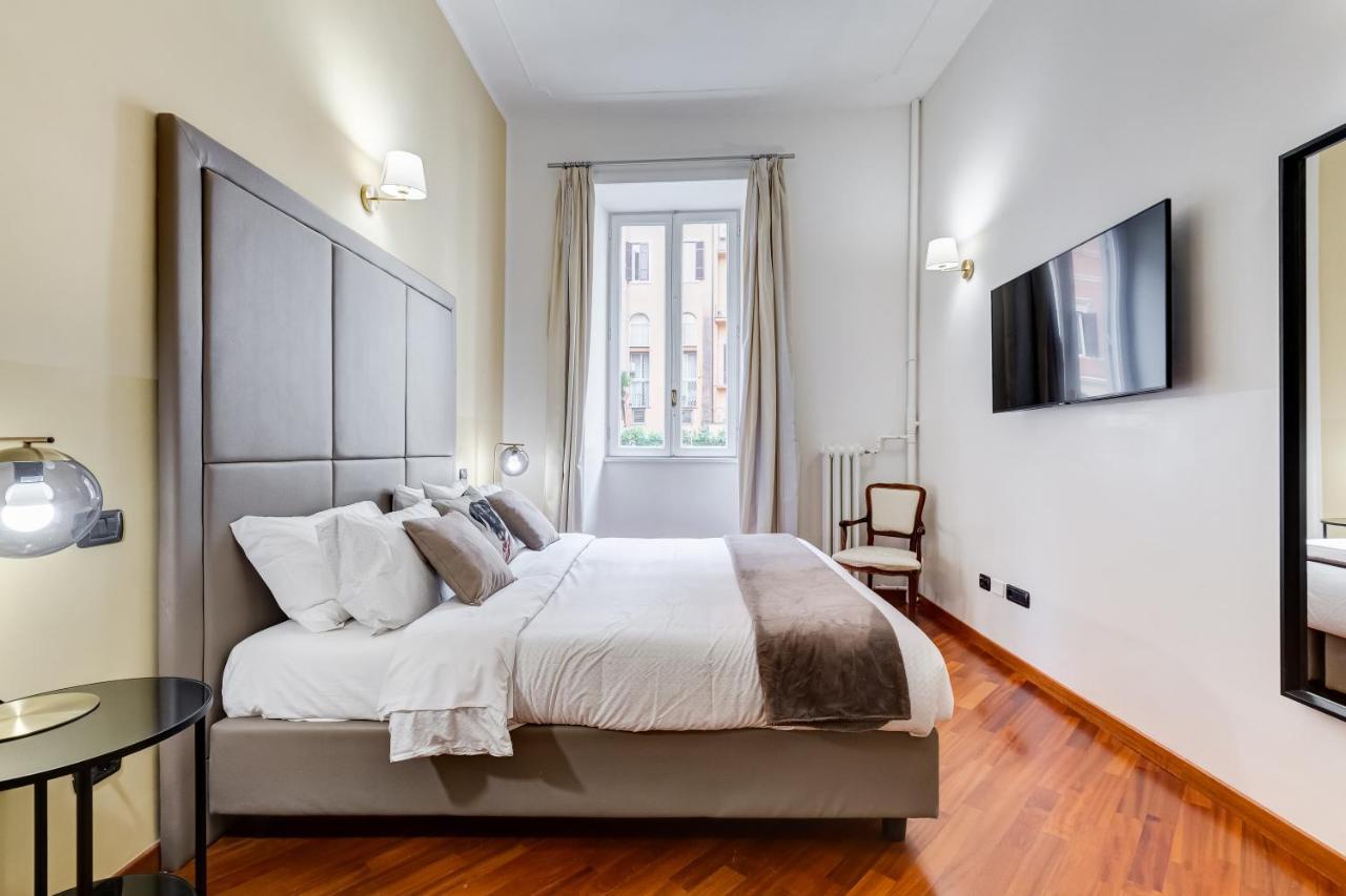 Bdc - Spanish Steps Gold 2Bdr Suite Roma Eksteriør bilde