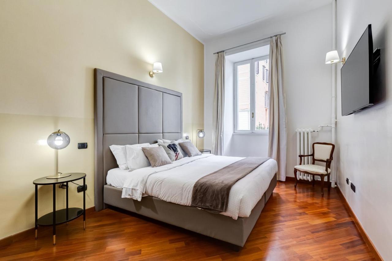 Bdc - Spanish Steps Gold 2Bdr Suite Roma Eksteriør bilde