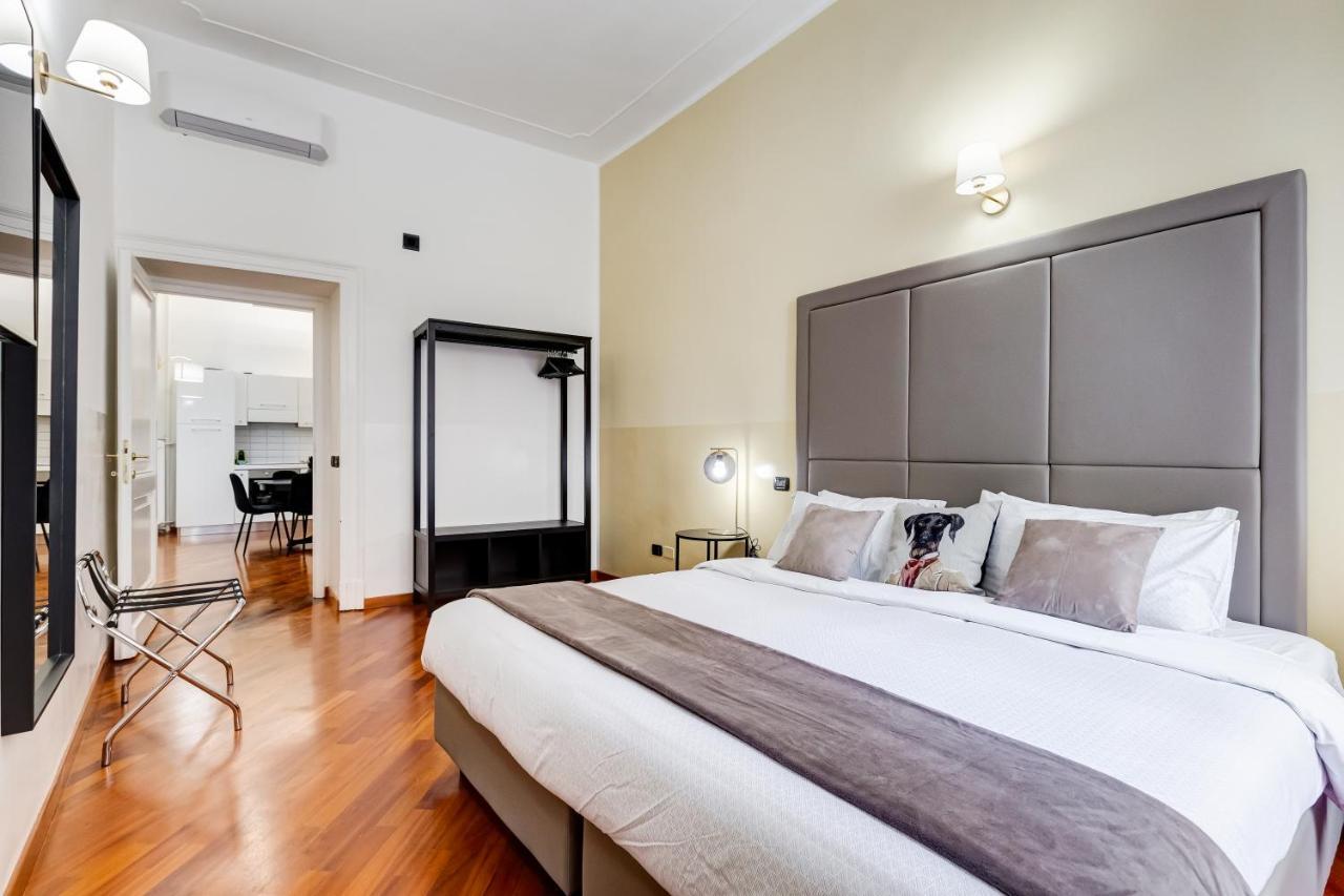 Bdc - Spanish Steps Gold 2Bdr Suite Roma Eksteriør bilde